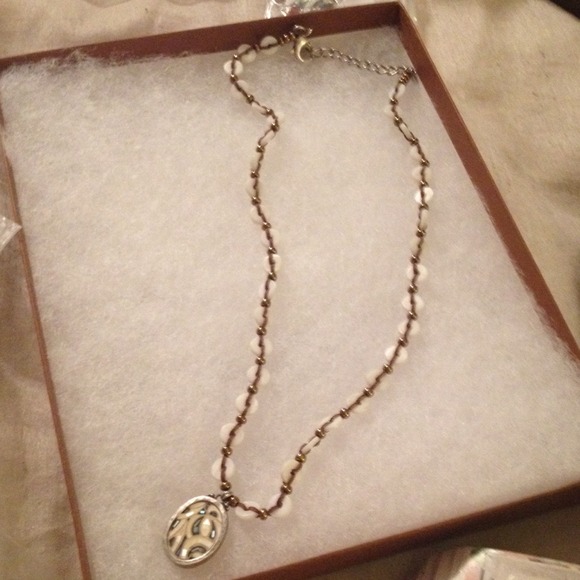 Silpada Necklace