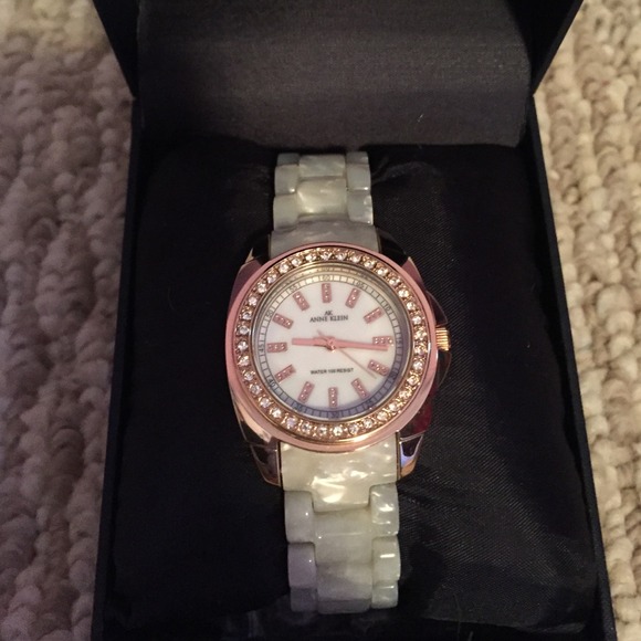 Anne Klein watch
