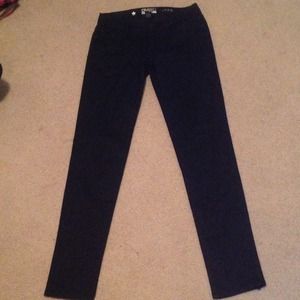 Black jeans