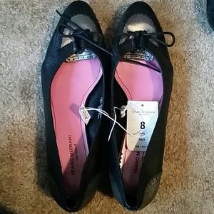 Isaac Mizrahi flats