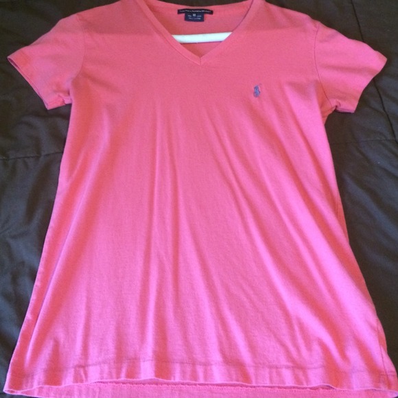 polo vneck