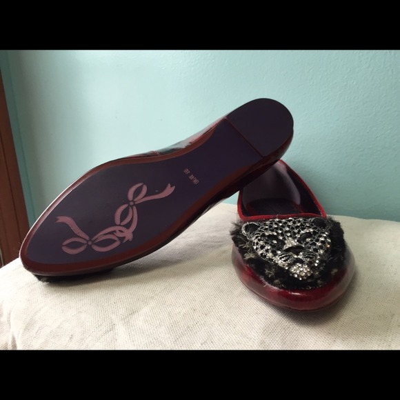 Poetic Licence Turkish Delight Flats - Picture 3 of 4