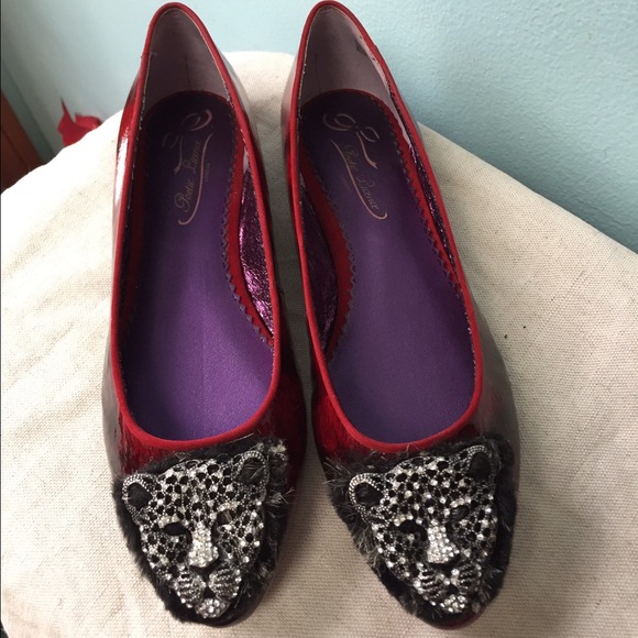 Poetic Licence Turkish Delight Flats - Picture 4 of 4