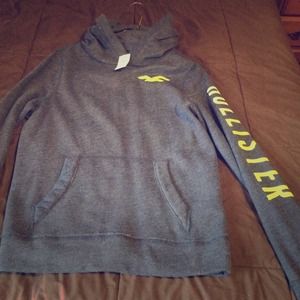 hollister hoodie