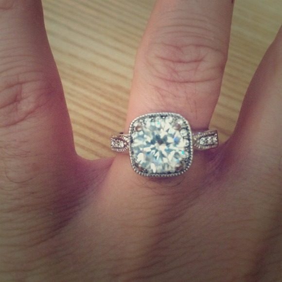 Timeless elegance stunning ring clearance!