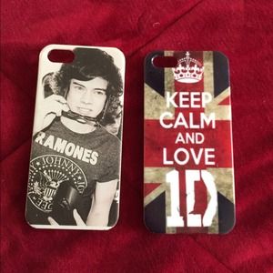 1d Iphone5/5s cases !!!