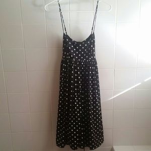 Polka Dot Dress