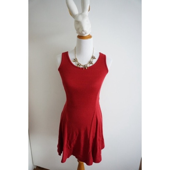 🚫❌SOLD❌🚫Cute Little Red Dress