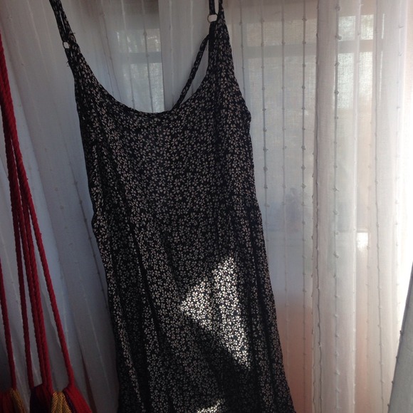 RARE ✨floral Brandy Melville Rayon Jada Dress