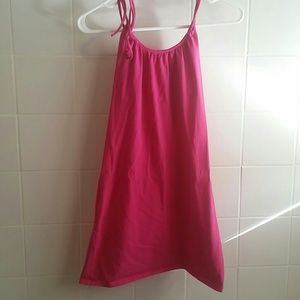 Victoria's Secret Halter Sun Dress