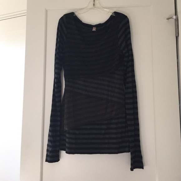 Bailey 44 long sleeve top