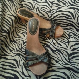 Ann Taylor sandals