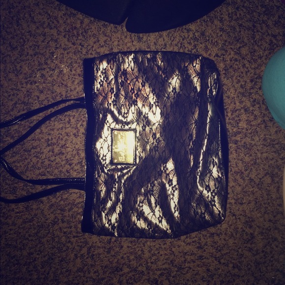 Betsey Johnson tote
