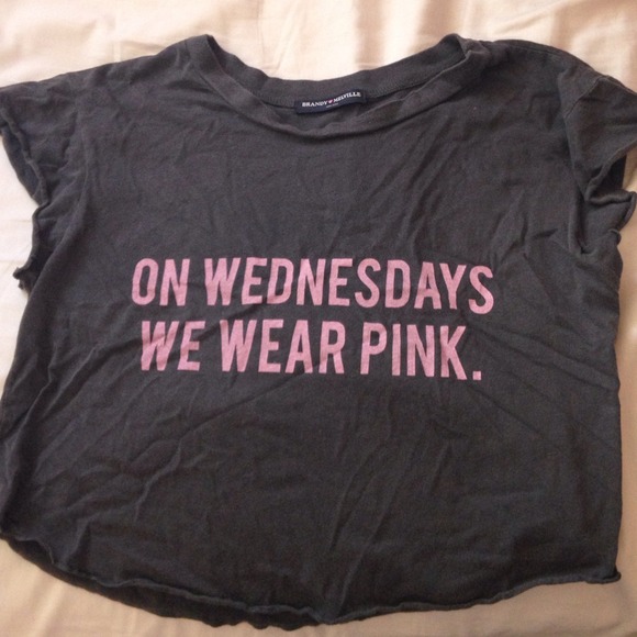 Boxy Brandy Melville Graphic Shirt💖