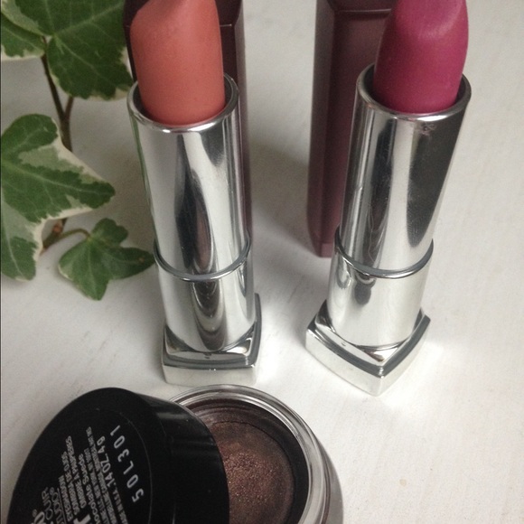 Maybelline and Sonia Kashuk Bundle