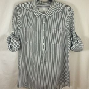 JCrew Collection Silk Blouse