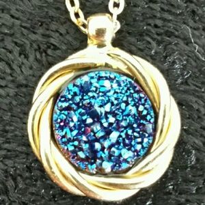 Milor Drusy Pendant