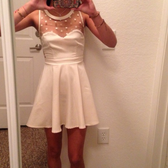 Urban Outfitters Skater Dress - Picture 2 of 4