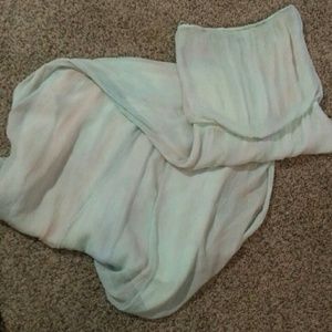 Gypsy 05 Silk maxi dress