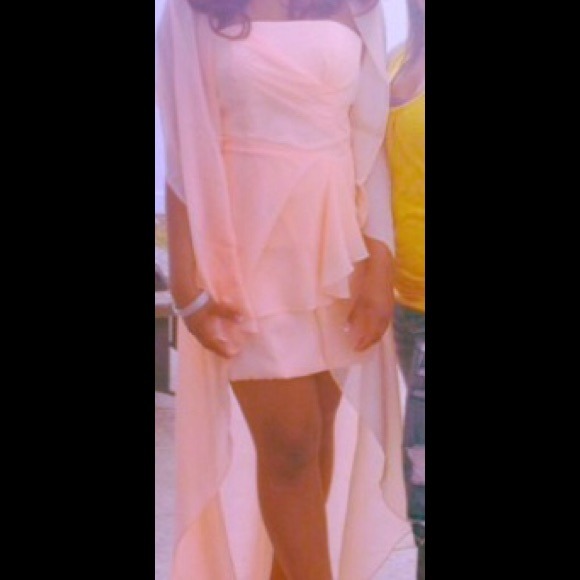 PEACH DRESS 🍑😍 - Picture 2 of 2