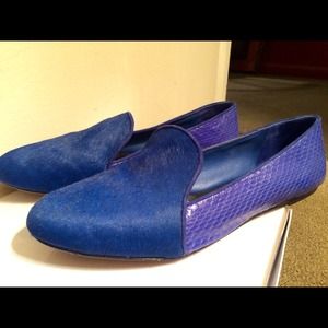 B Brian Atwood Flats