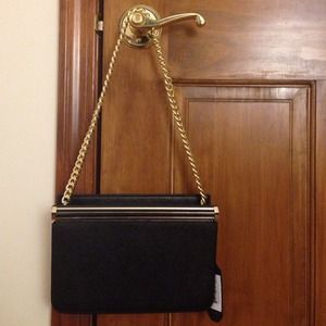 Ivanka East/West Shoulder Bag