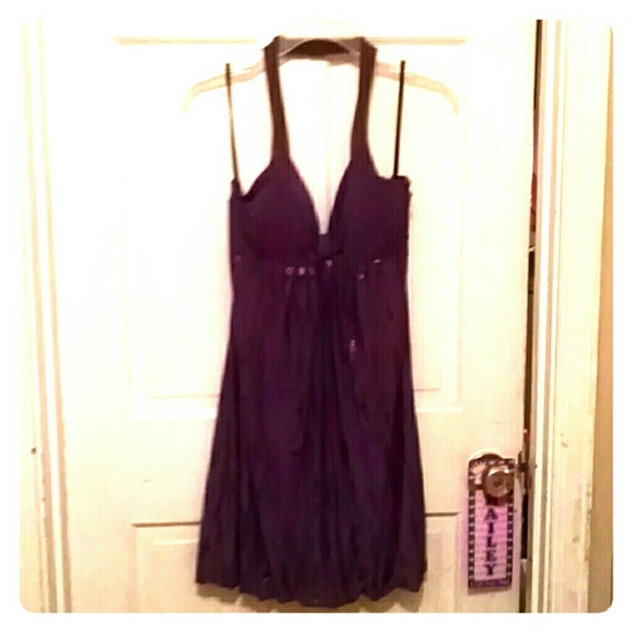 Halter dress