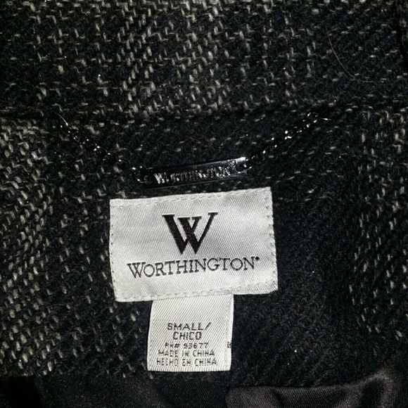 Coat - Picture 4 of 4