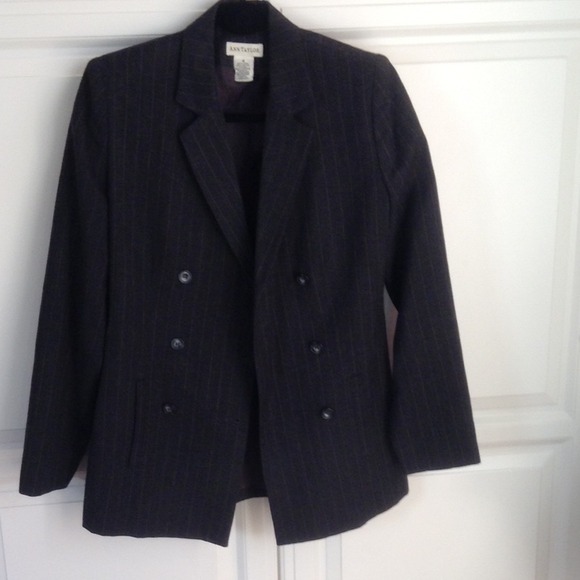 Gray Blazer