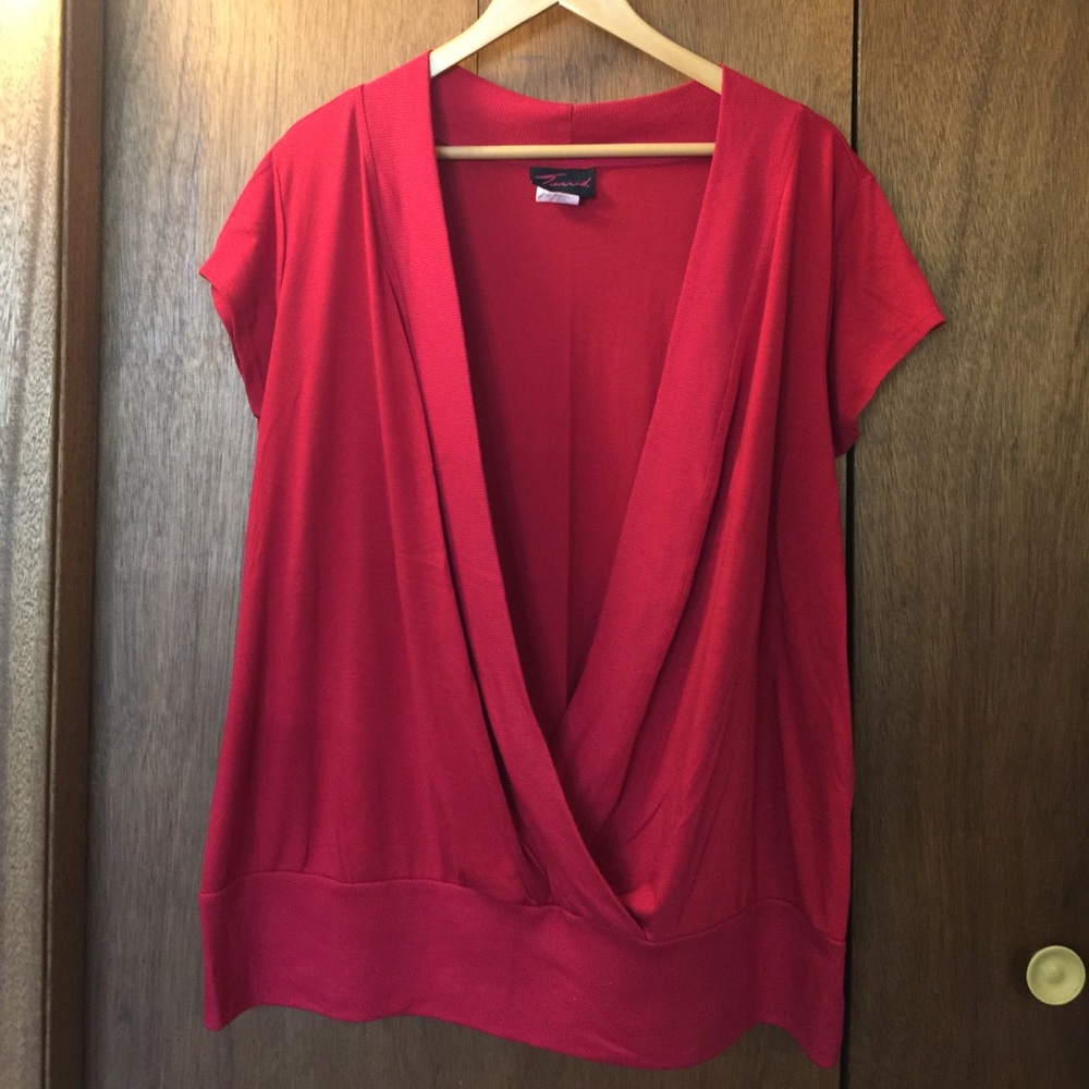 Torrid shirt