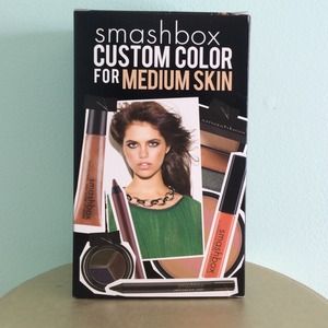Smashbox Custom Color Medium Skin