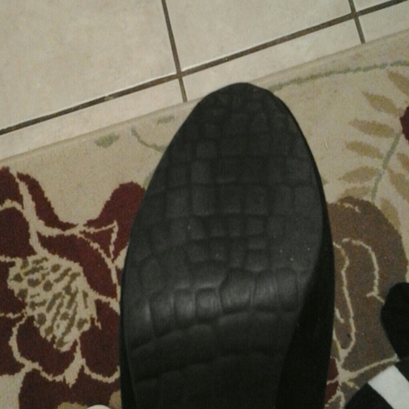 Suede Booties!  NWOB TODAY ONLY! - Picture 2 of 4