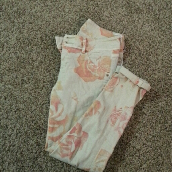 Hudson Capris