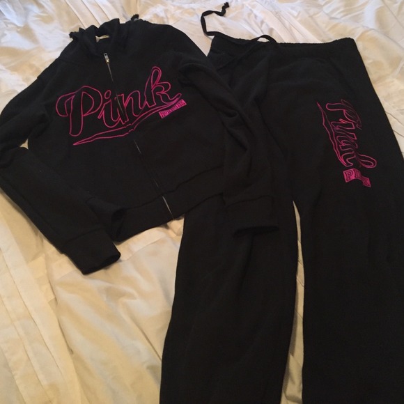 Pink Set