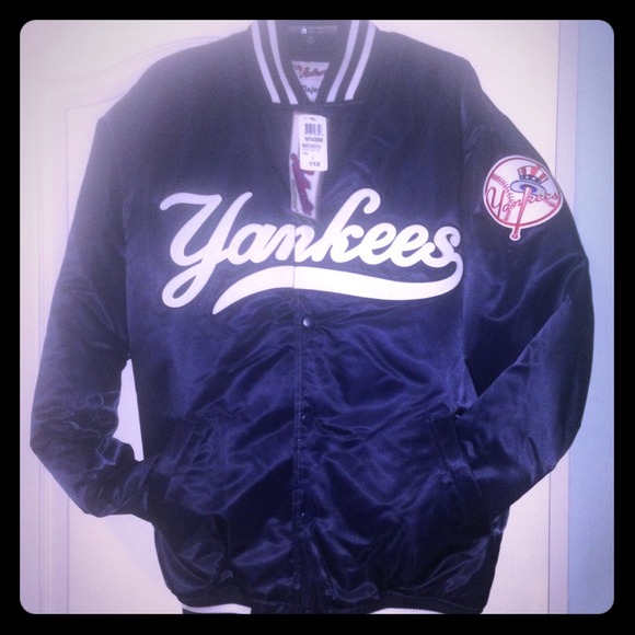 **** Authentic YANKEES
