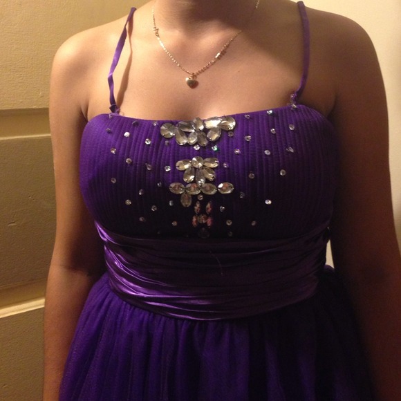 Prom dress