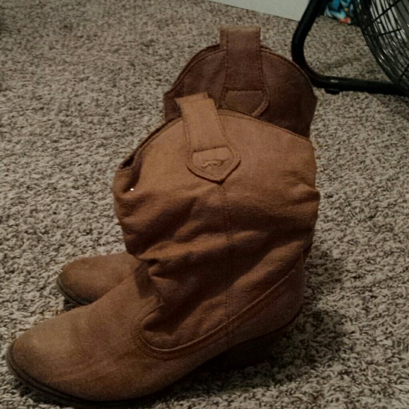 Cowgirl boots
