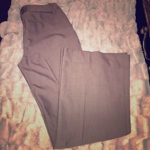 Banana Republic Trousers Wide Leg Martin Fit sz 6