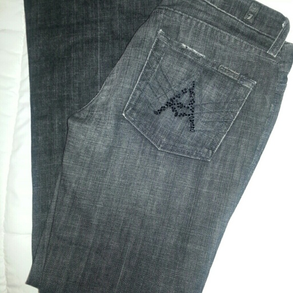 Seven for All Mankind