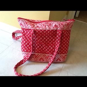 Vera Bradley tote