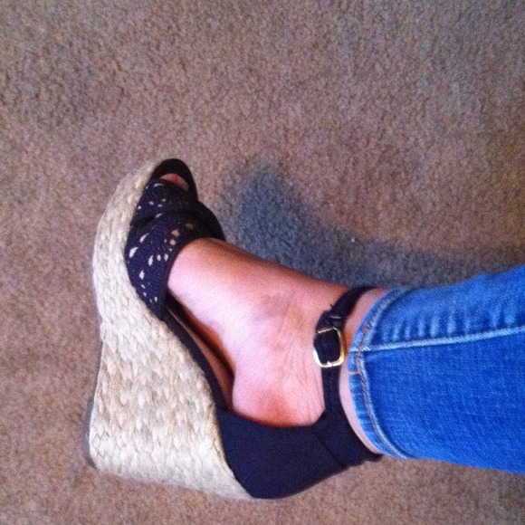 Candies wedges!