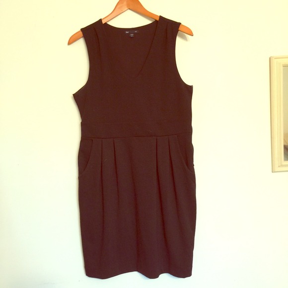 Gap black dress - Picture 1 of 3