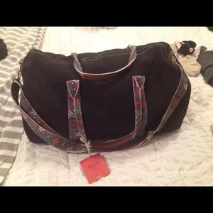 Duffle bag/weekender NWT