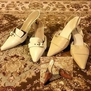 Bundle: 3 Elegant Colombian Business Attire Shoes