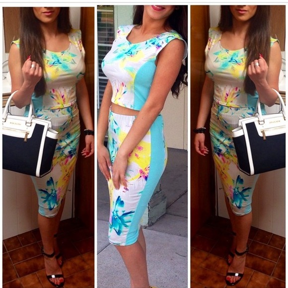 Two piece set