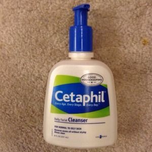 Cetaphil Cleanser