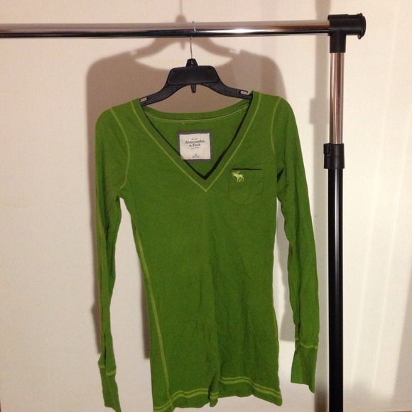 Abacrombie and Fitch Long Sleeve - Picture 1 of 1