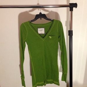 Abacrombie and Fitch Long Sleeve
