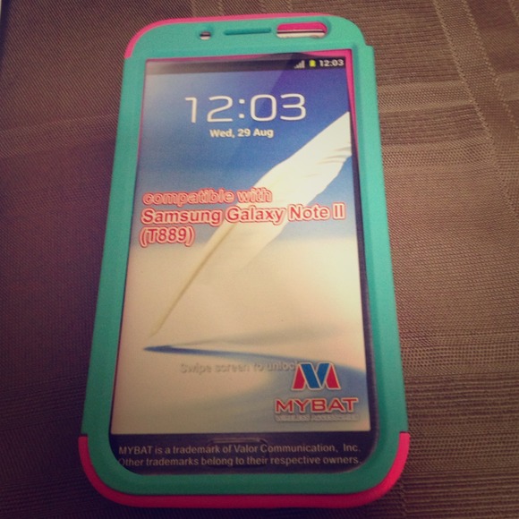 Samsung Galaxy note2 case