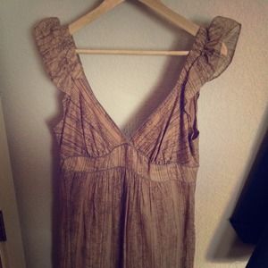 BCBG to the max sundress